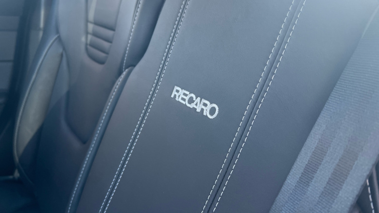 Ford Focus ST 2.0 TDCi 185 ST-3 Navigation 5dr Powershift Diesel Hatchback